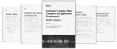 Customer Journey Map Template