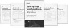 Digital Marketing Strategy Template