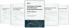 SEO Report Template
