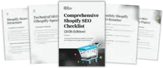 Shopify SEO Checklist