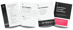 Checklist visual