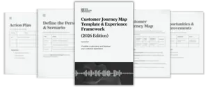 Customer Journey Map Template