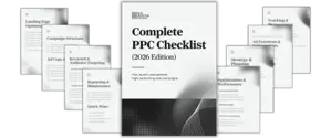 Complete PPC Checklist