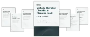 Website Migration Checklist