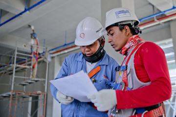 Digital Marketing Strategy for a Construction Company
