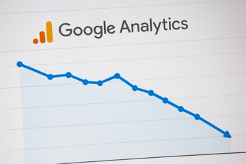 Sudden Organic Traffic Drop? Here’s What You Should Do Next