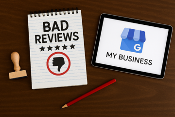 How to Remove Bad Reviews from Google My Business