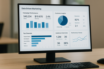 What is Data-Driven Marketing? The Definitive Guide