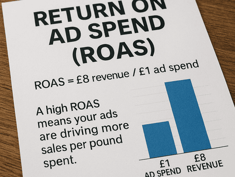 What is Return on Ad Spend (ROAS) and How to Calculate It?