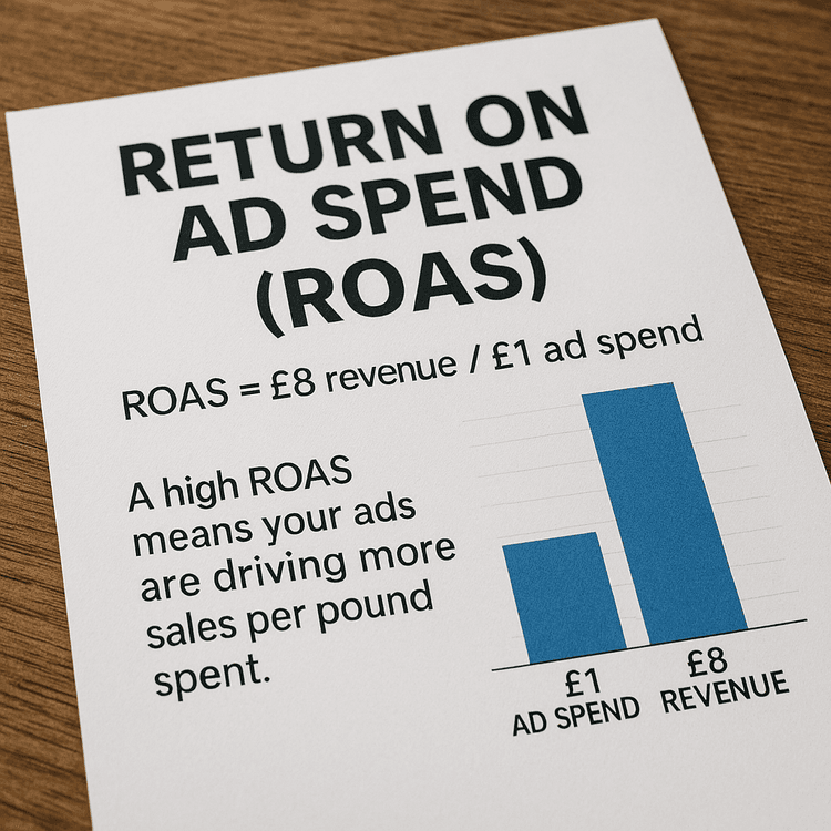 What is Return on Ad Spend (ROAS) and How to Calculate It?