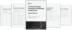 Content Strategy Template