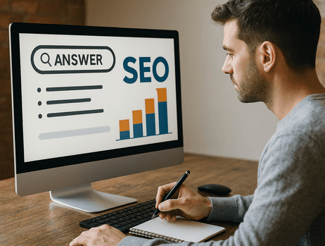 What is Answer Engine Optimisation? And How to Do It