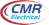 CMR Electrical logo