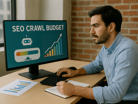 SEO Crawl Budget: What It Is & How It Impacts Your Rankings