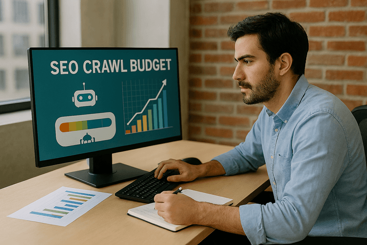 SEO Crawl Budget: What It Is & How It Impacts Your Rankings