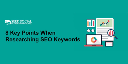 8 SEO Keyword Research Tips For Beginners
