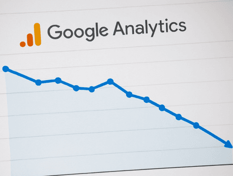 Sudden Organic Traffic Drop? Here’s What You Should Do Next
