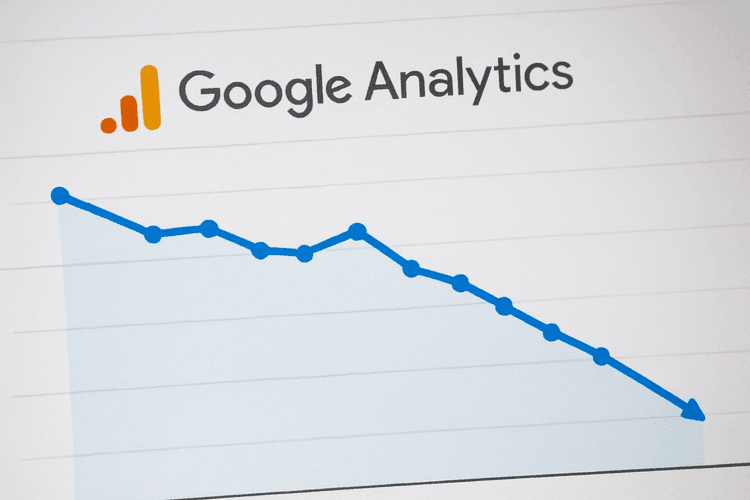 Sudden Organic Traffic Drop? Here’s What You Should Do Next