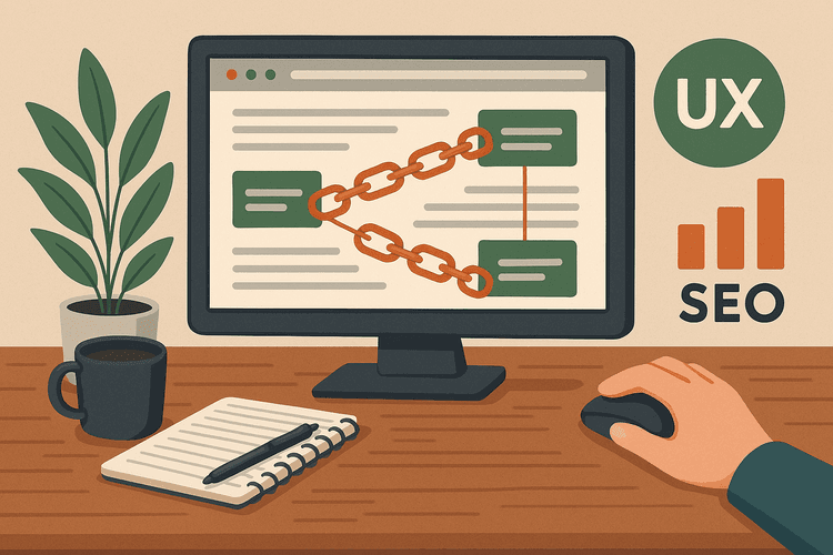 Boost SEO and UX with an Effective Internal Linking Strategy