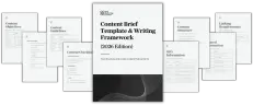 Content Brief Template