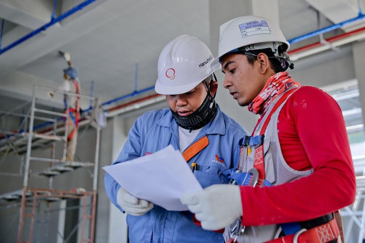 Digital Marketing Strategy for a Construction Company