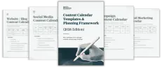 Content Calendar Templates