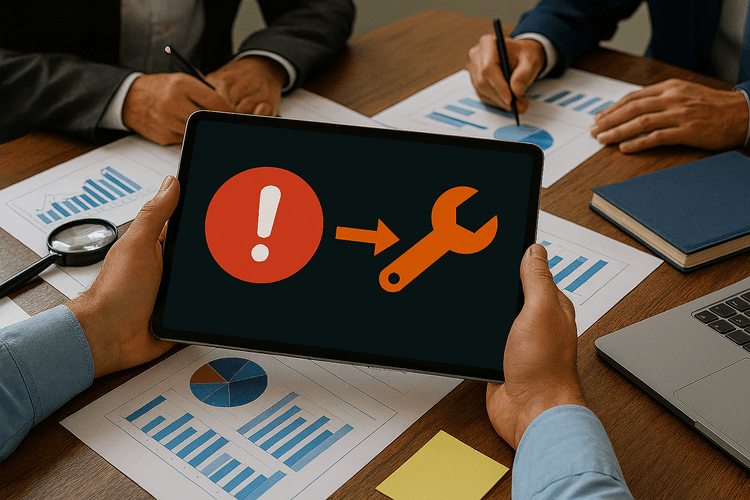 Common Digital Marketing Problems & How We Fix Them