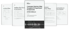 Customer Journey Map Template