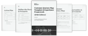 Customer Journey Map Template