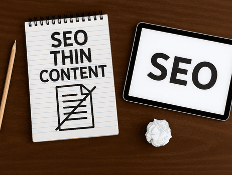Common Issues in SEO: Thin Content Explained