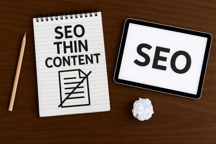 Common Issues in SEO: Thin Content Explained