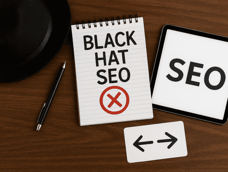 Black Hat SEO: What to Avoid and What to Do Instead