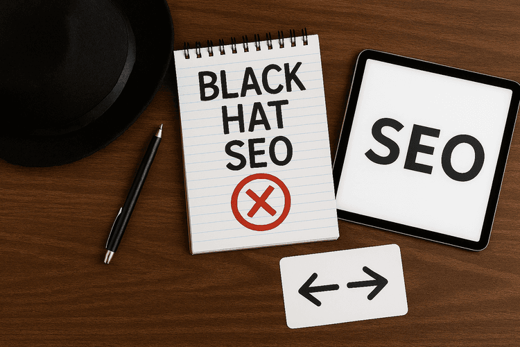 Black Hat SEO: What to Avoid and What to Do Instead