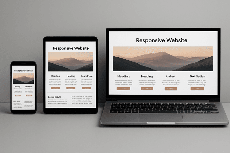 A Complete Guide to Responsive Website Design & Development