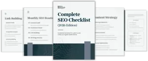 Complete SEO Checklist