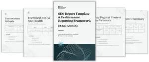 SEO Report Template