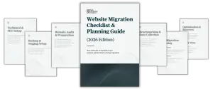 Website Migration Checklist