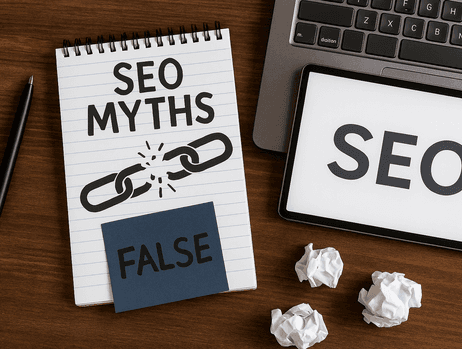 SEO Myths Explained (And Busted) With SMP