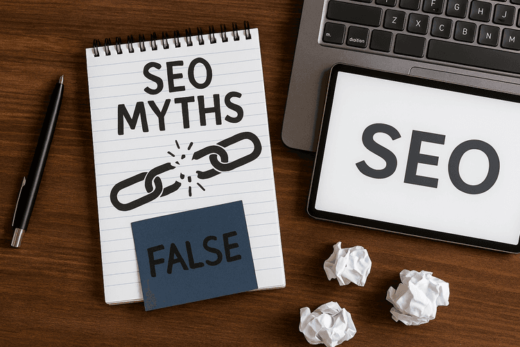 SEO Myths Explained (And Busted) With SMP