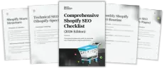 Shopify SEO Checklist