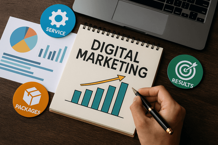 Seek Marketing Partners’ Digital Marketing Affiliate Program
