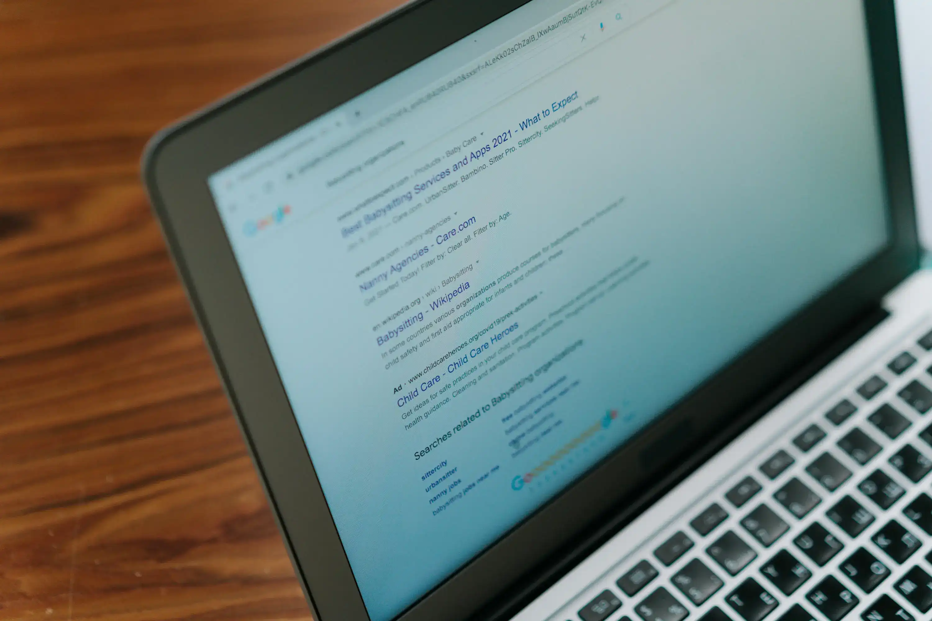 Audience & Keyword Blueprint