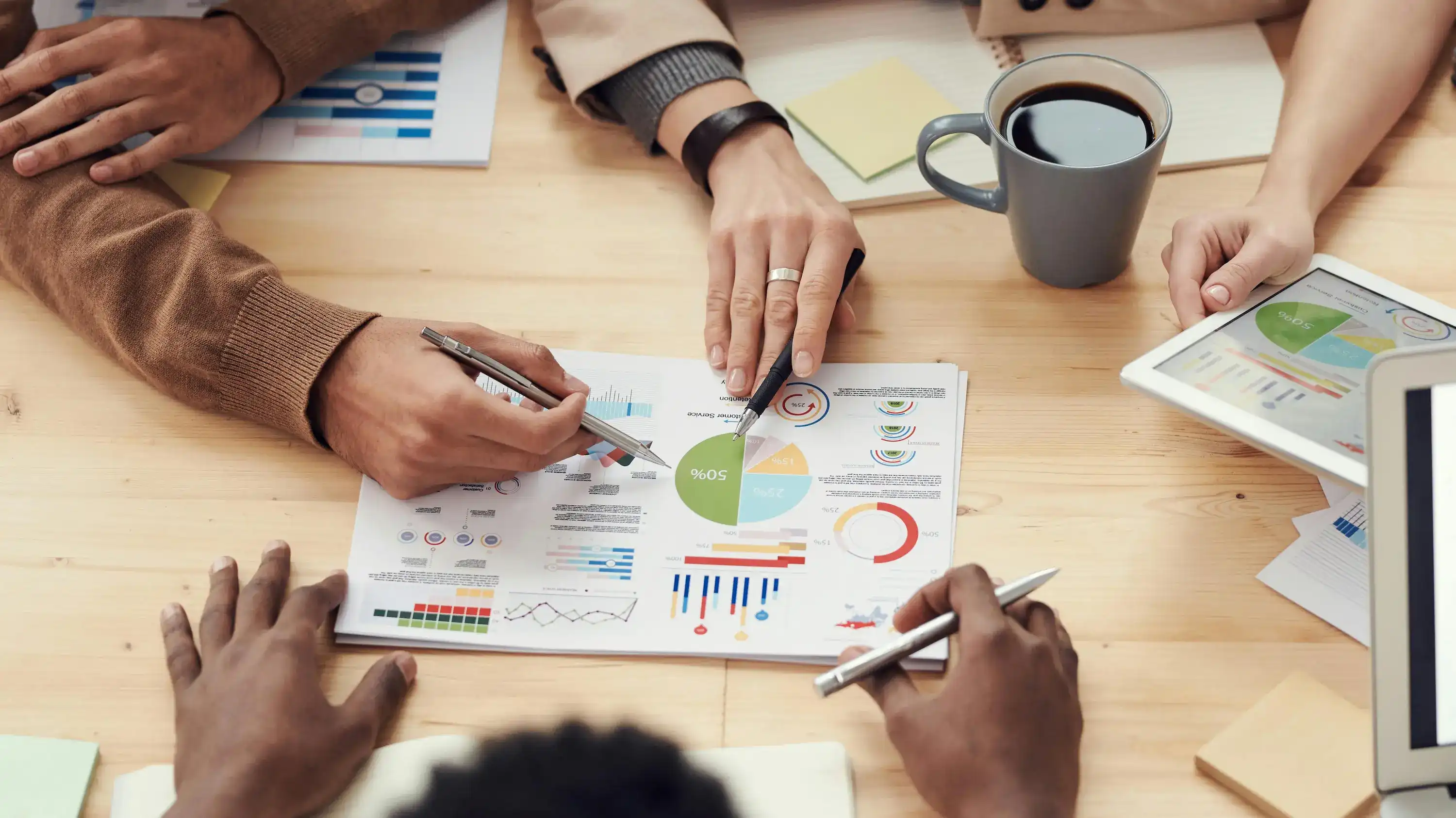 Why Choose Seek Marketing Partners for Local SEO
