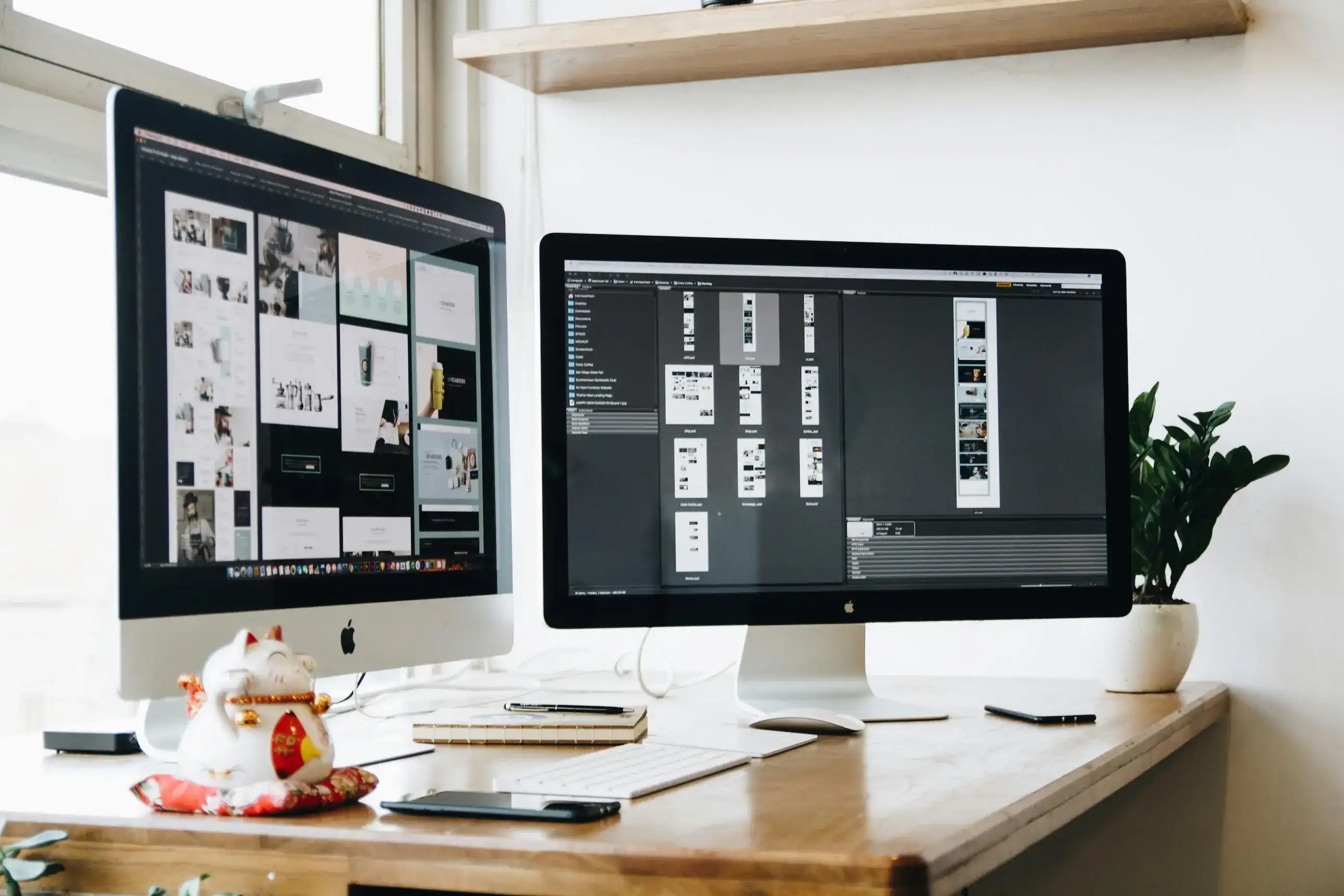 Custom Gatsby Website Development