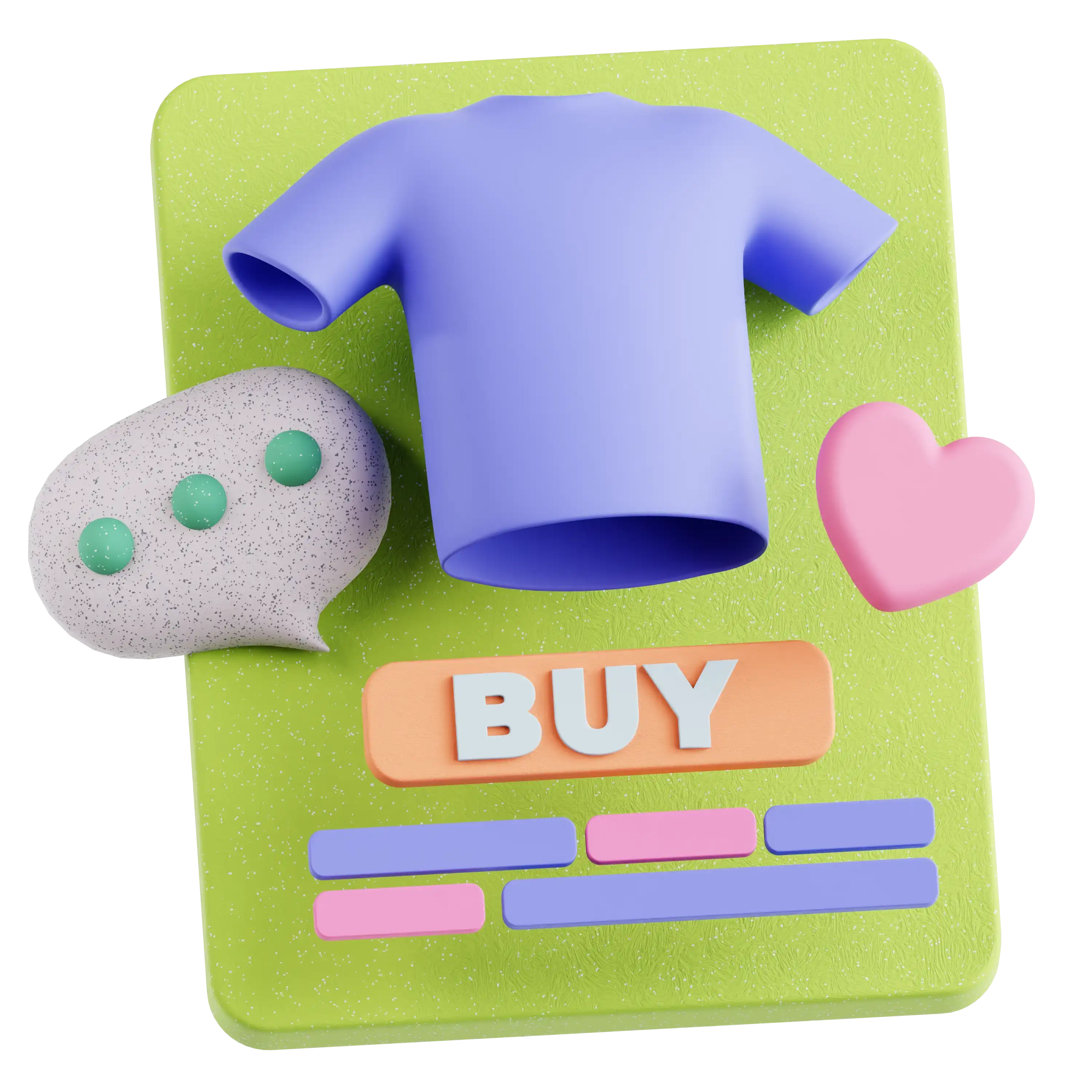 Ecommerce ads for t shirt